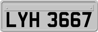 LYH3667