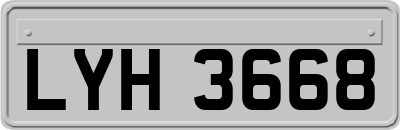 LYH3668