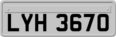 LYH3670