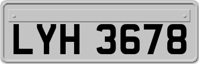 LYH3678