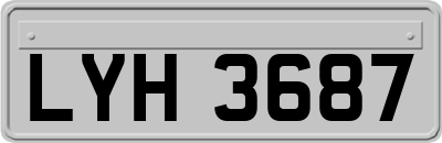 LYH3687
