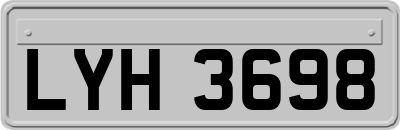 LYH3698