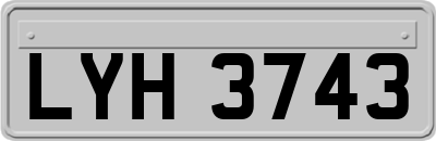 LYH3743