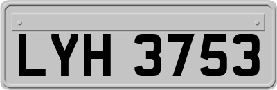 LYH3753