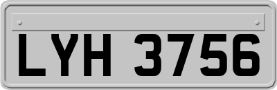 LYH3756