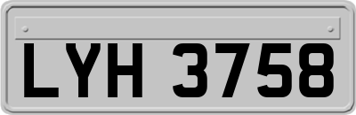 LYH3758