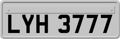 LYH3777