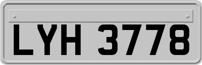 LYH3778
