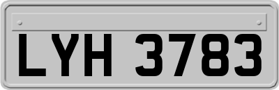 LYH3783