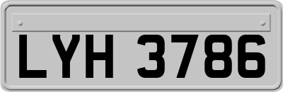 LYH3786
