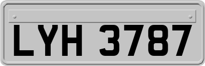 LYH3787