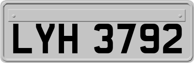 LYH3792