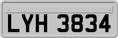 LYH3834