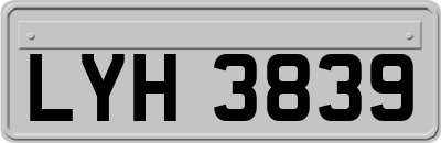 LYH3839