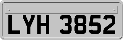LYH3852