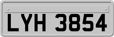 LYH3854