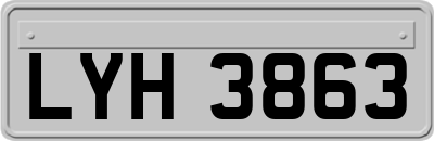 LYH3863