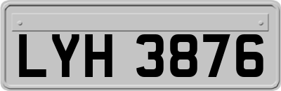 LYH3876