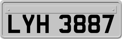 LYH3887