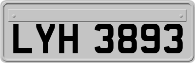 LYH3893