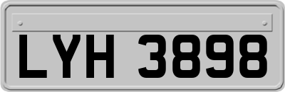LYH3898