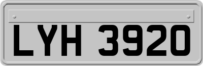 LYH3920