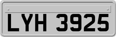 LYH3925