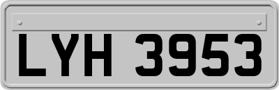 LYH3953
