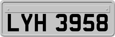LYH3958