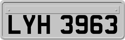 LYH3963
