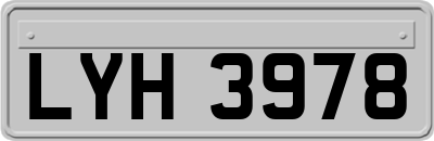 LYH3978