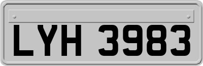 LYH3983