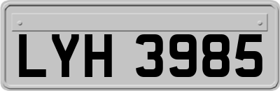 LYH3985
