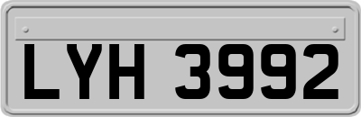 LYH3992