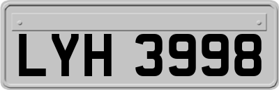 LYH3998