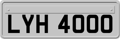 LYH4000