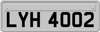 LYH4002