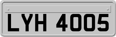 LYH4005
