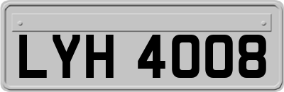 LYH4008
