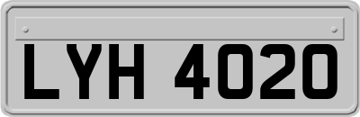 LYH4020