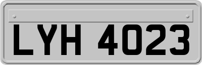 LYH4023