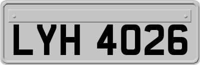LYH4026