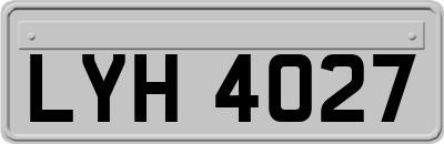 LYH4027