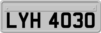 LYH4030