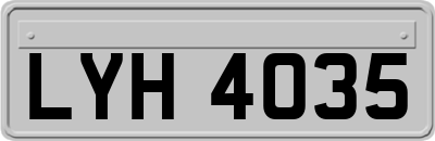 LYH4035
