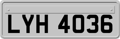 LYH4036