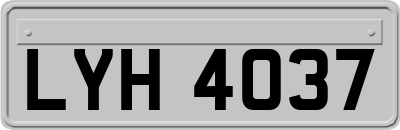 LYH4037