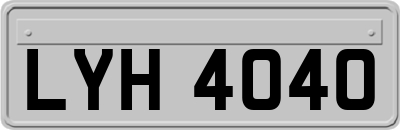 LYH4040