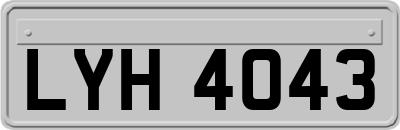 LYH4043