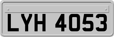 LYH4053